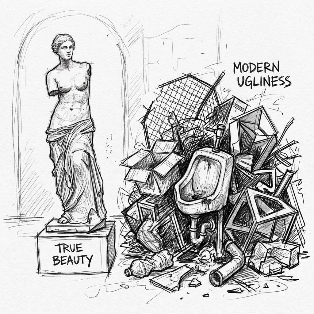 El feísmo contemporáneo: La deconstrucción sociológica de la Belleza