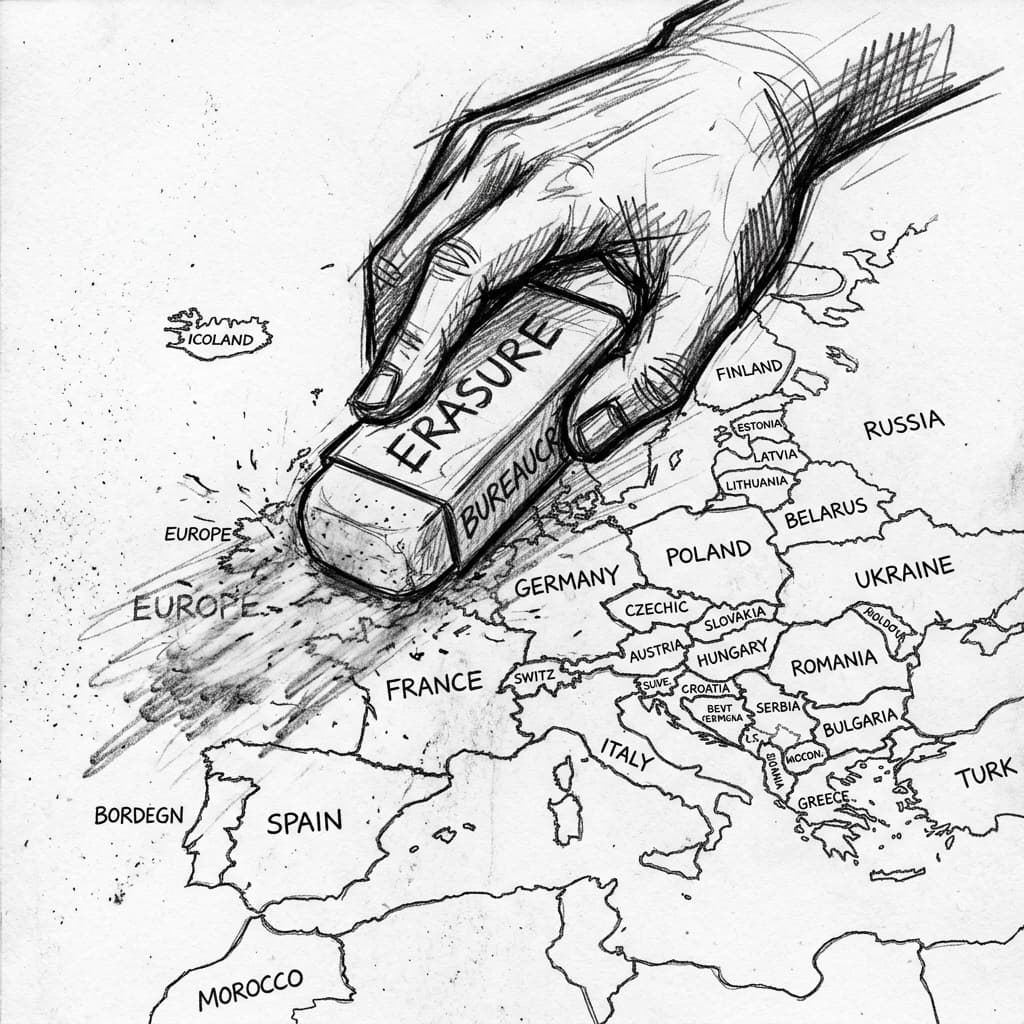 La Agenda Globalista: El ocaso planificado de la soberanía nacional