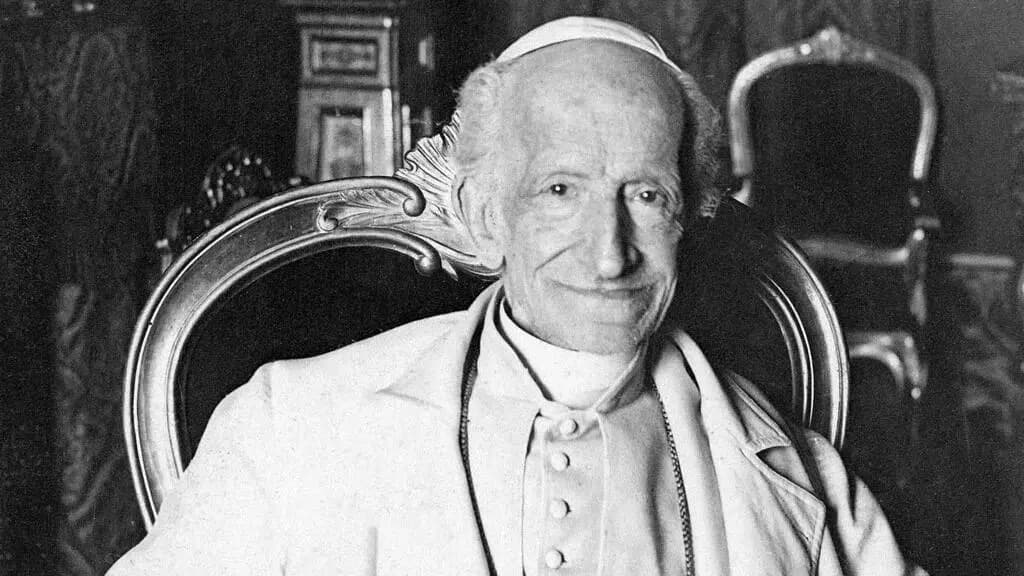 Interview with Leo XIII (Part 1): The Architecture of Deception and the Conflict of the Two Cities
