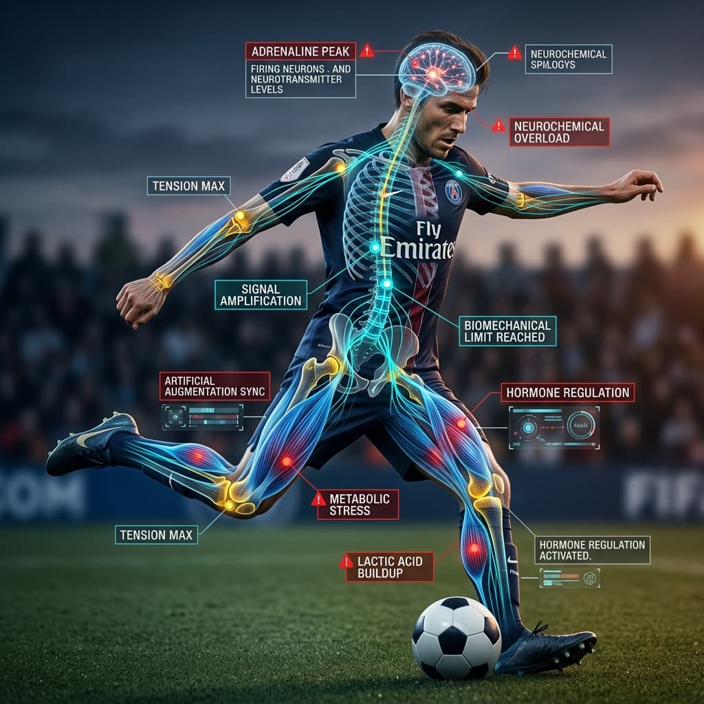 La Fisiología del Fanatismo: Límites Biológicos y el Reduccionismo Antropológico en el Mundial 2026