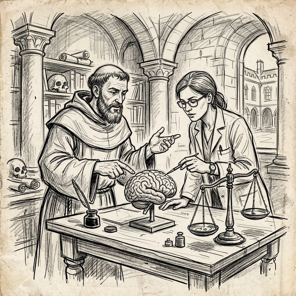 La Arquitectura del Engaño y los Pecados de la Razón: Tratado de Lógica Clásica, Neurobiología y Dialéctica Pontificia Frente a las Falacias del Mundo Moderno (Parte II de VI)