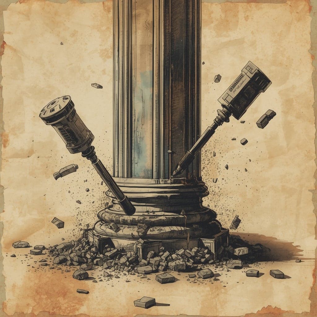 Chronicle of an Epistemological Fracture: The Abyss Between Faith and Modern Psychology (Part I) (Part 3)