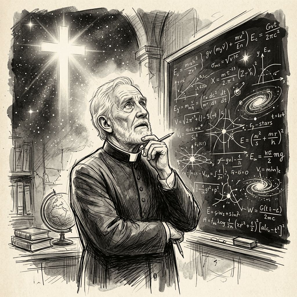 Los Límites de la Materia y el Absurdo del Cientificismo: Entrevista al P. Dr. Manuel Carreira (Parte 1)